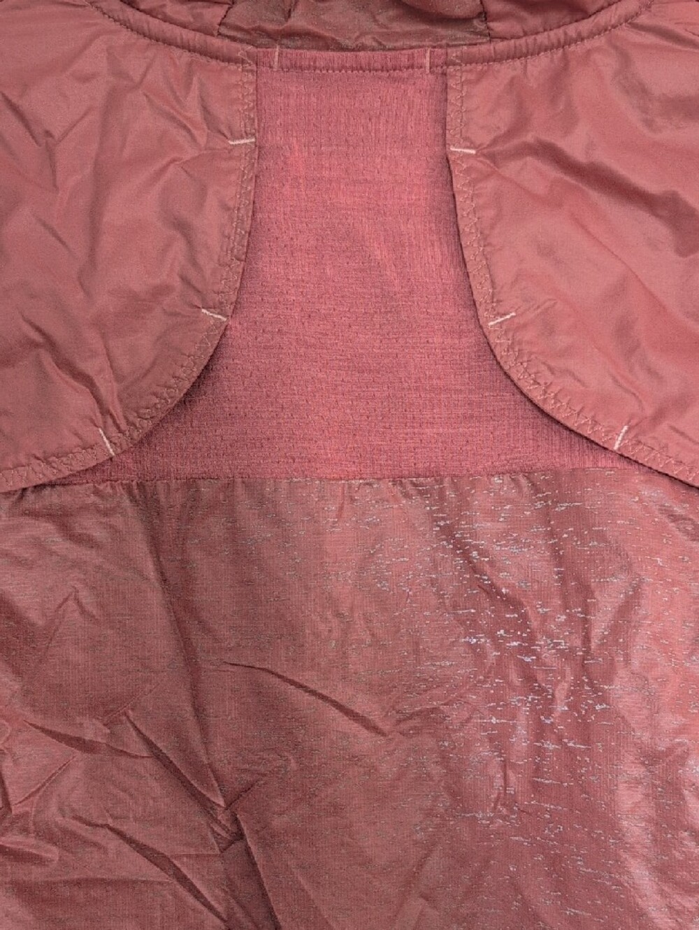 Smartwool Women's Dusty Rose Hooded Ultra-Lightweight Jacket - Picture 5 of 5